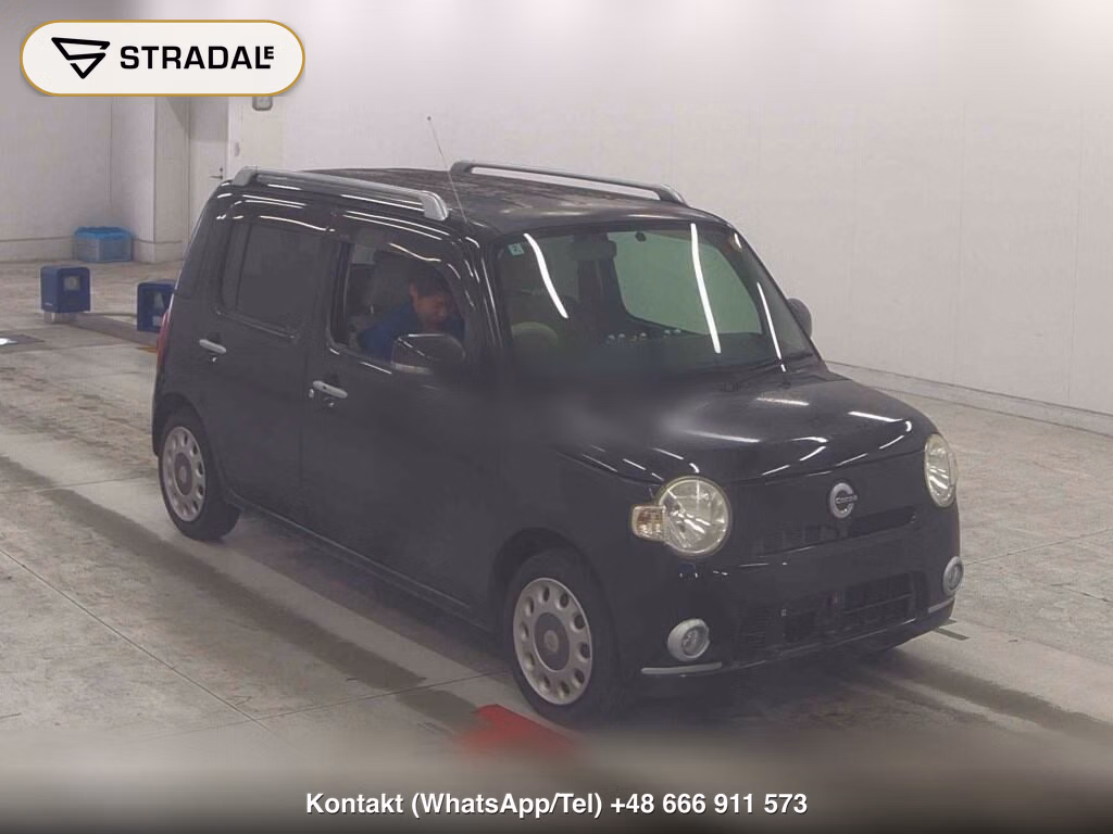 DAIHATSU MIRA COCOA 2010, aukcja z Japonii, zdjęcie 1