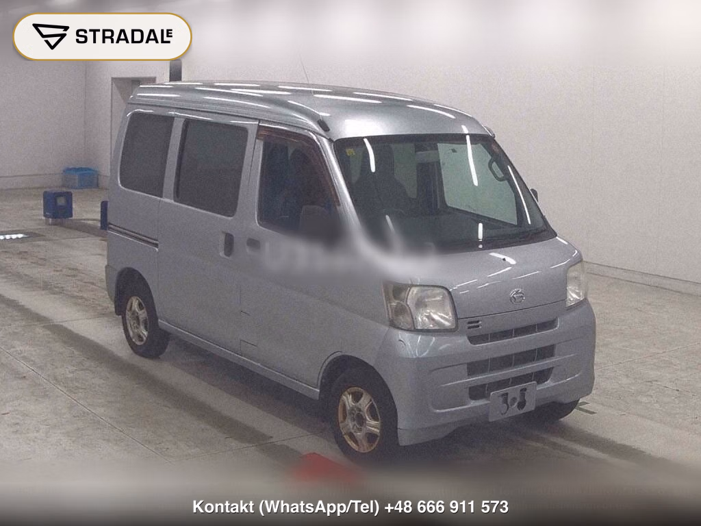 DAIHATSU HIJET CARGO 5D DELUXE, miniaturka 2