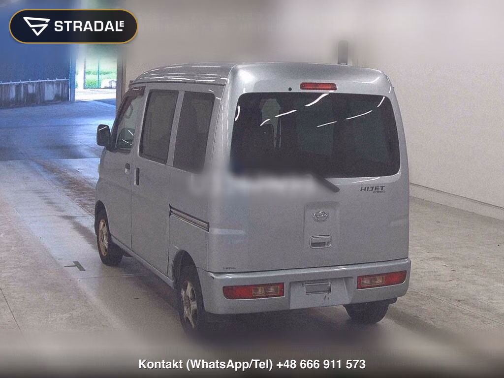 DAIHATSU HIJET CARGO 5D DELUXE, miniaturka 3