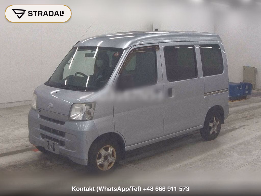 DAIHATSU HIJET CARGO 5D DELUXE, miniaturka 5