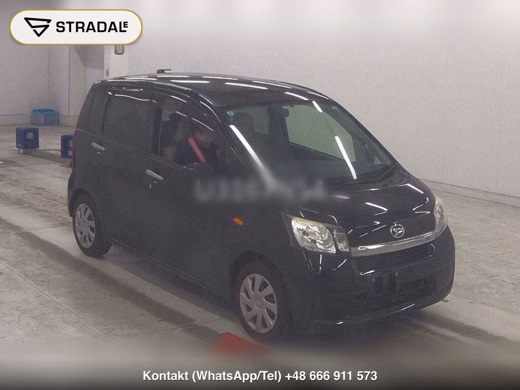 DAIHATSU MOVE L, miniaturka 2