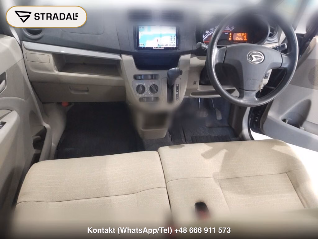 DAIHATSU MOVE L, miniaturka 4