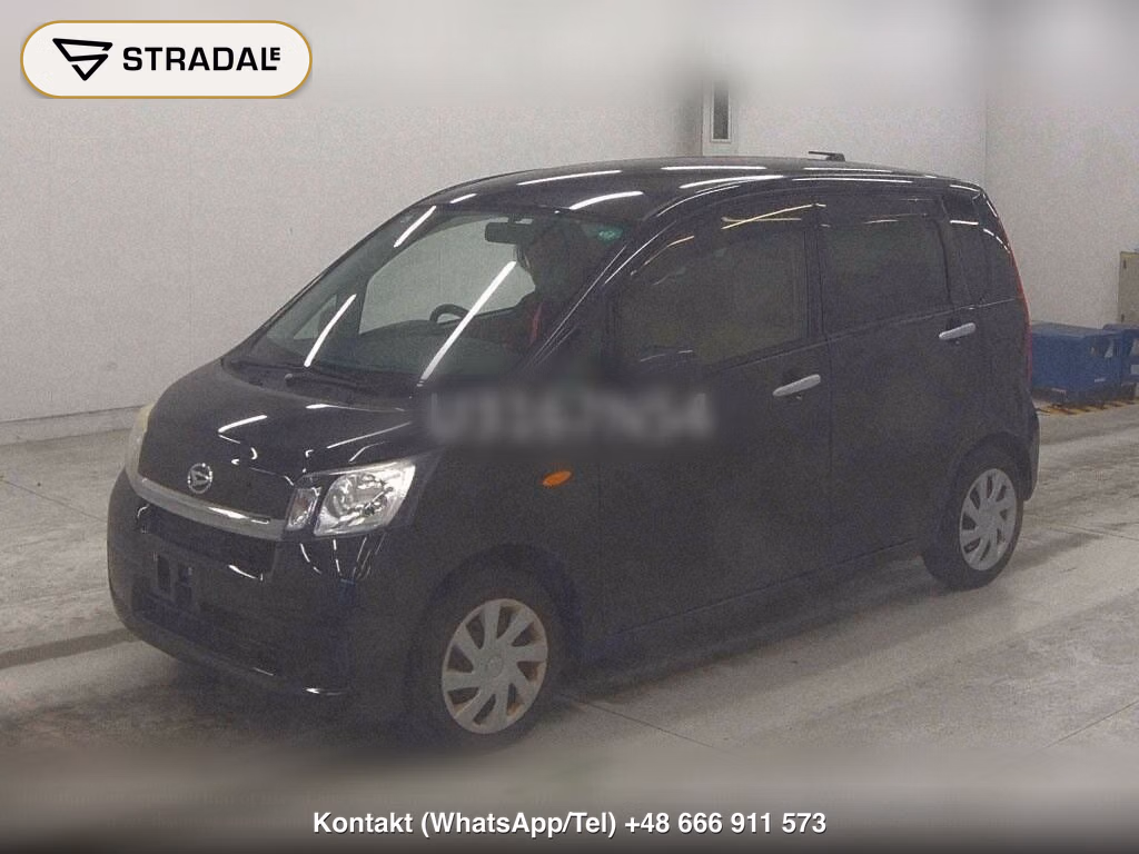 DAIHATSU MOVE L, miniaturka 5