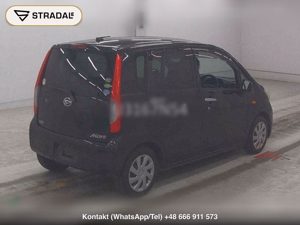 DAIHATSU MOVE L, miniaturka 6