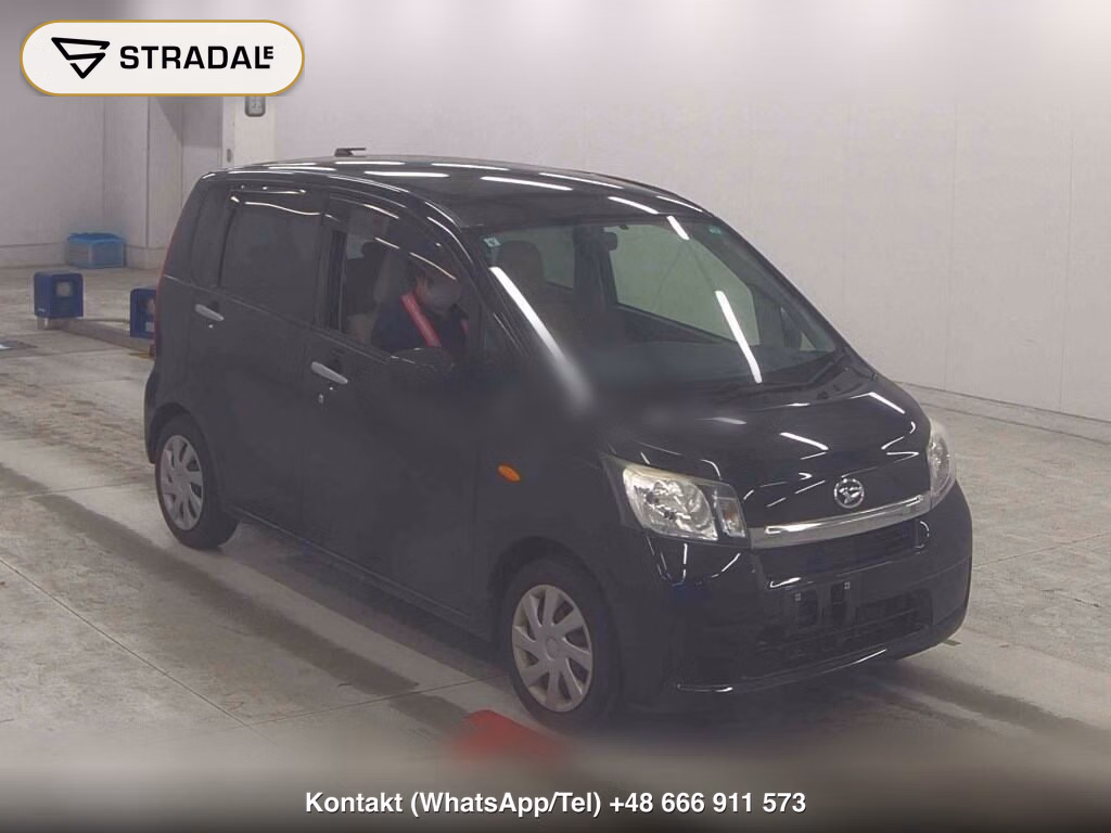 DAIHATSU MOVE L 2013, aukcja z Japonii, zdjęcie 1