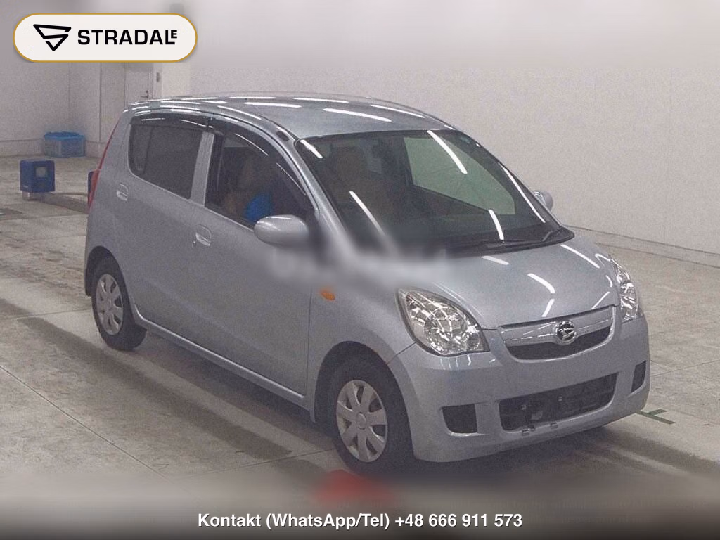 DAIHATSU MIRA 5D 4WD L, miniaturka 2