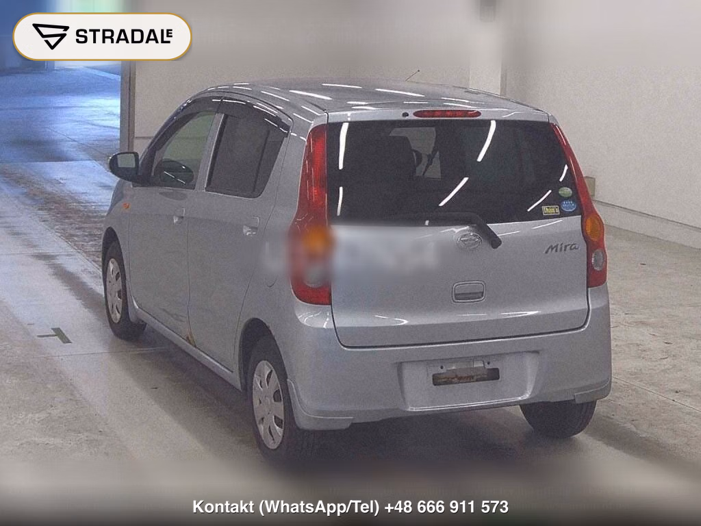 DAIHATSU MIRA 5D 4WD L, miniaturka 3