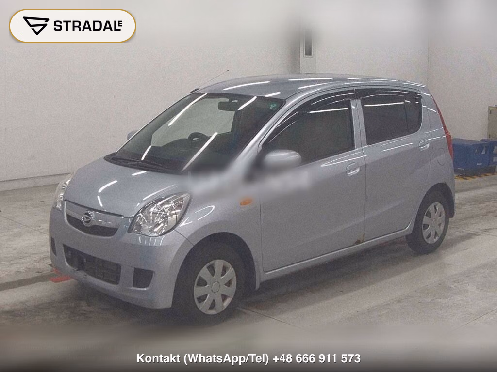 DAIHATSU MIRA 5D 4WD L, miniaturka 5