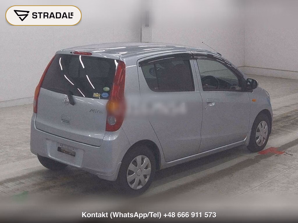 DAIHATSU MIRA 5D 4WD L, miniaturka 6