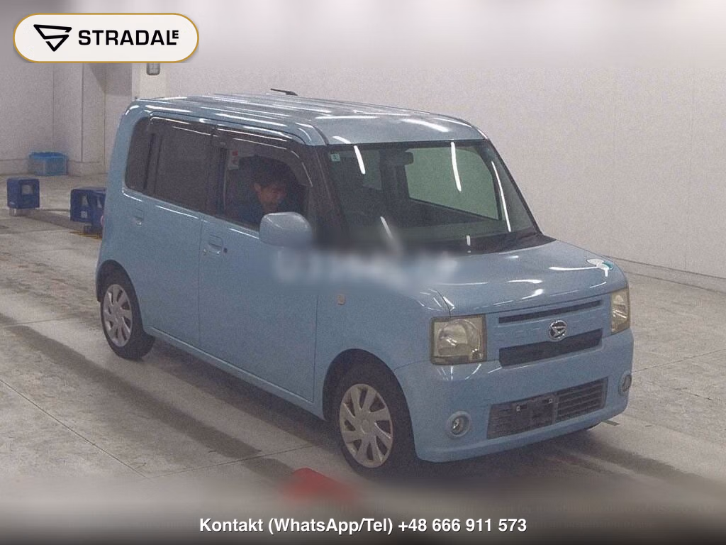 DAIHATSU MOVE CONTE G, miniaturka 2