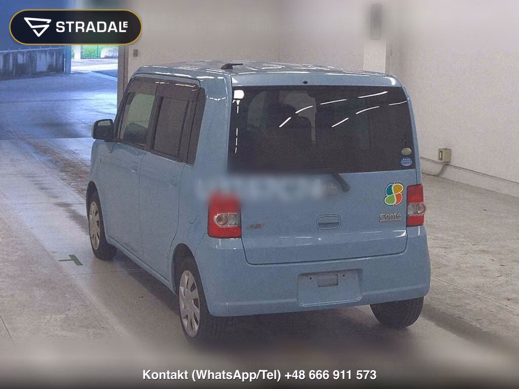 DAIHATSU MOVE CONTE G, miniaturka 3