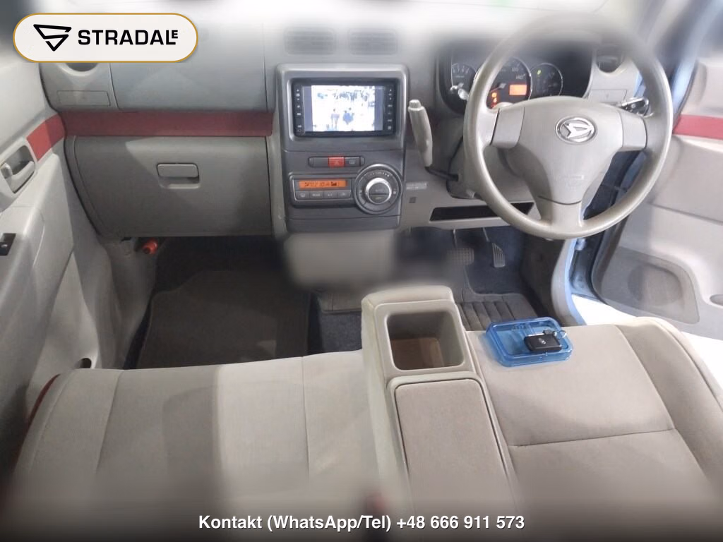DAIHATSU MOVE CONTE G, miniaturka 4