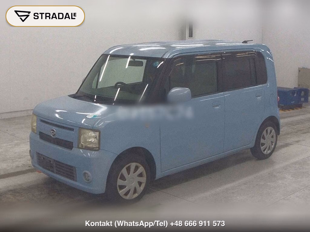 DAIHATSU MOVE CONTE G, miniaturka 5