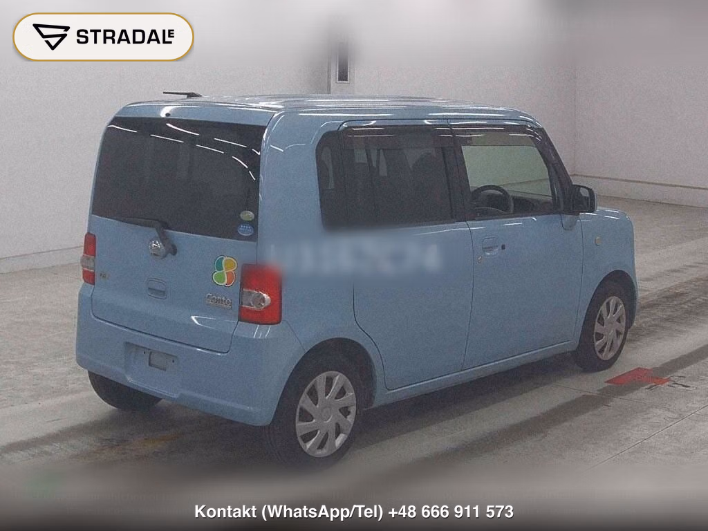 DAIHATSU MOVE CONTE G, miniaturka 6
