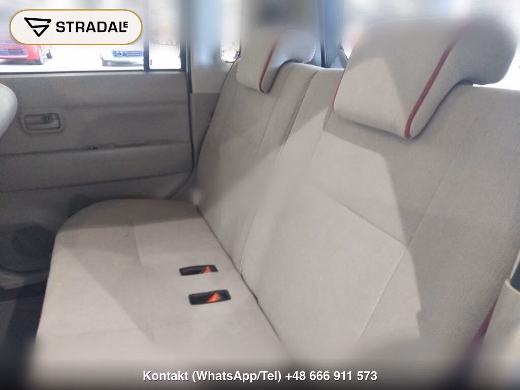 DAIHATSU MOVE CONTE G, miniaturka 7