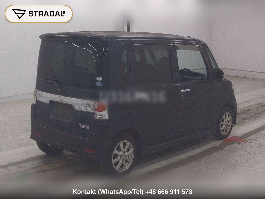 DAIHATSU TANTO CUSTOM X, miniaturka 6