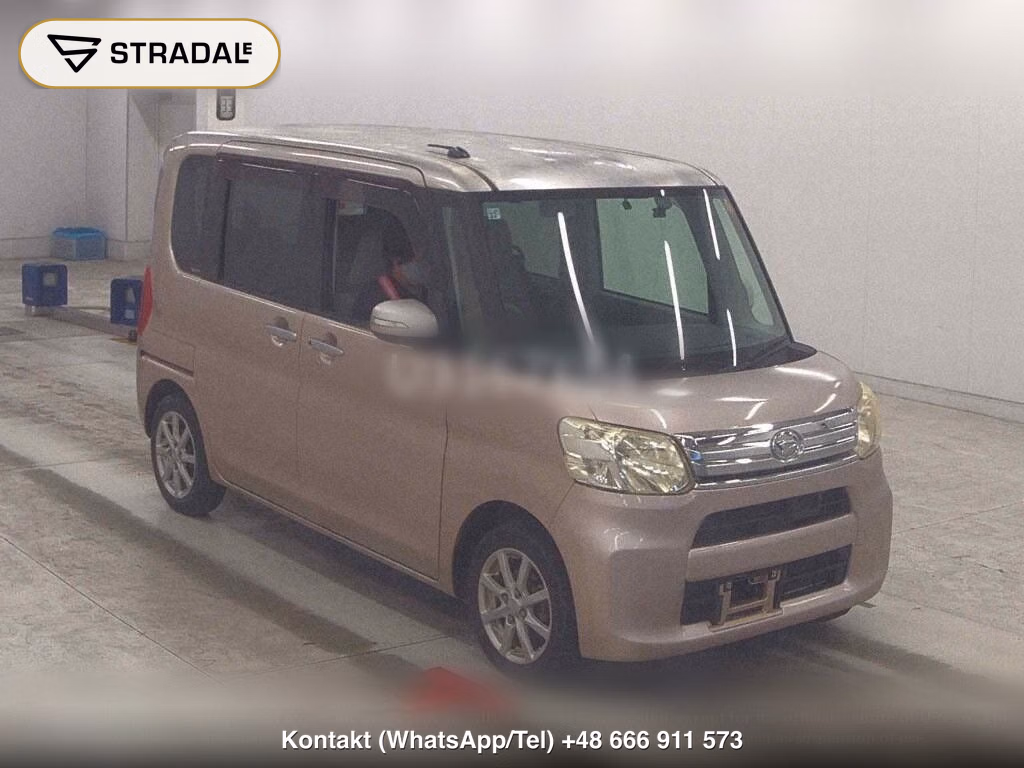 DAIHATSU TANTO G SA, miniaturka 2