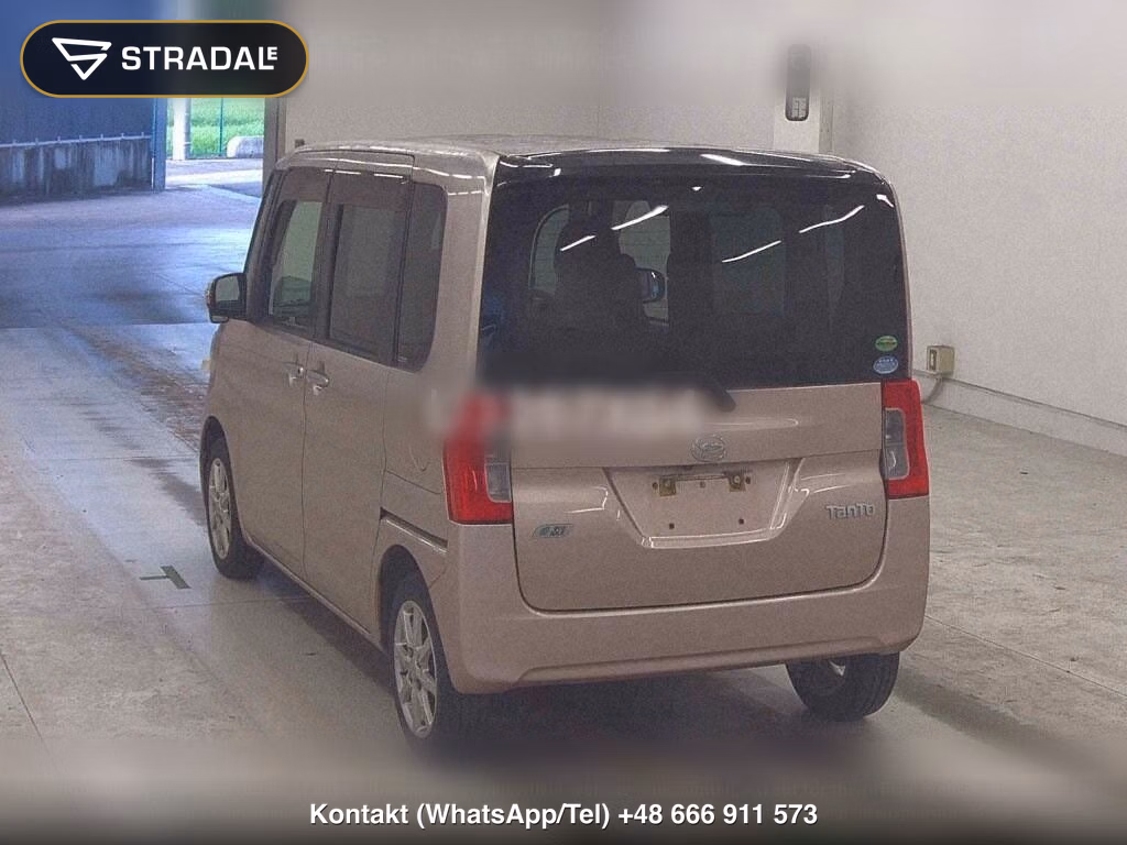 DAIHATSU TANTO G SA, miniaturka 3