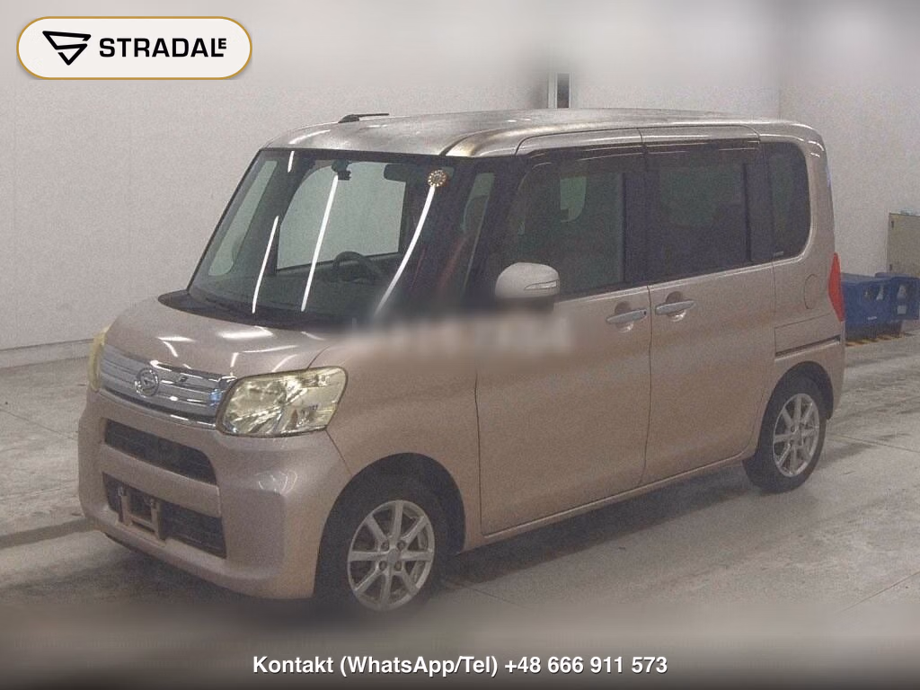 DAIHATSU TANTO G SA, miniaturka 5