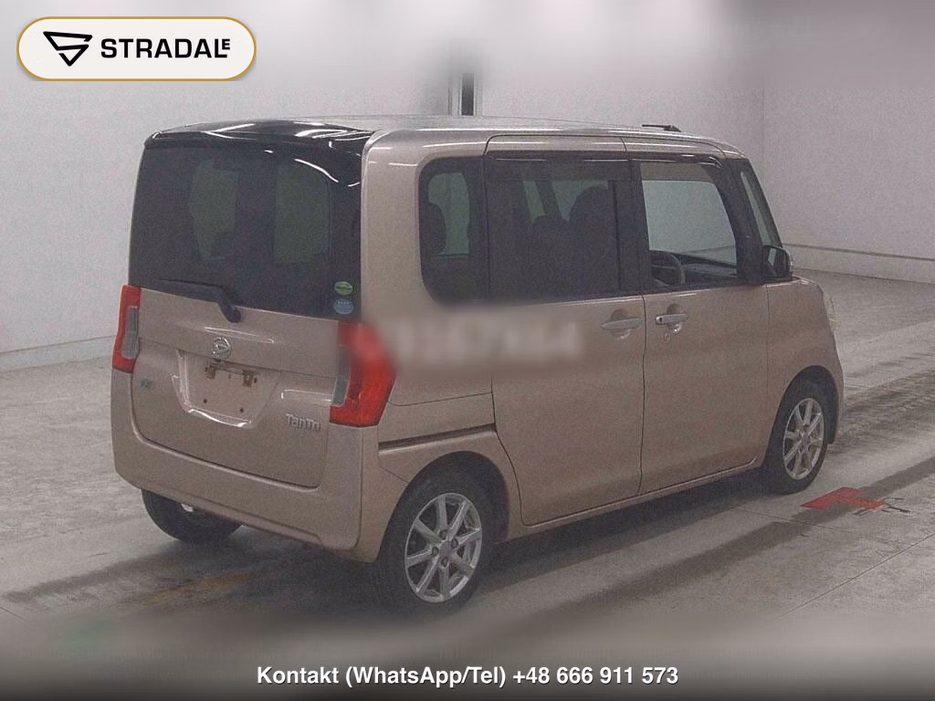 DAIHATSU TANTO G SA, miniaturka 6