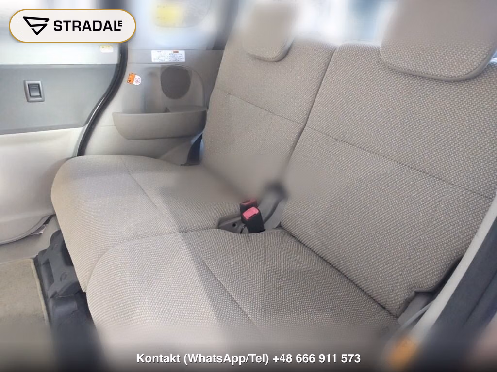 DAIHATSU TANTO G SA, miniaturka 7