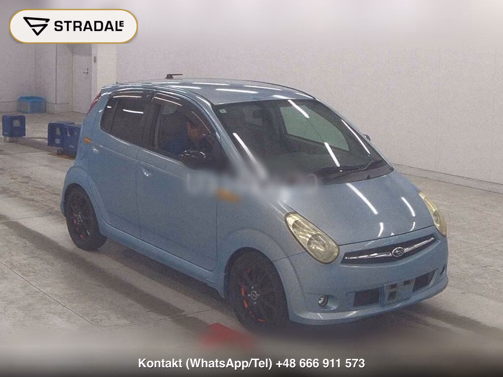 SUBARU R2 5D I, miniaturka 2