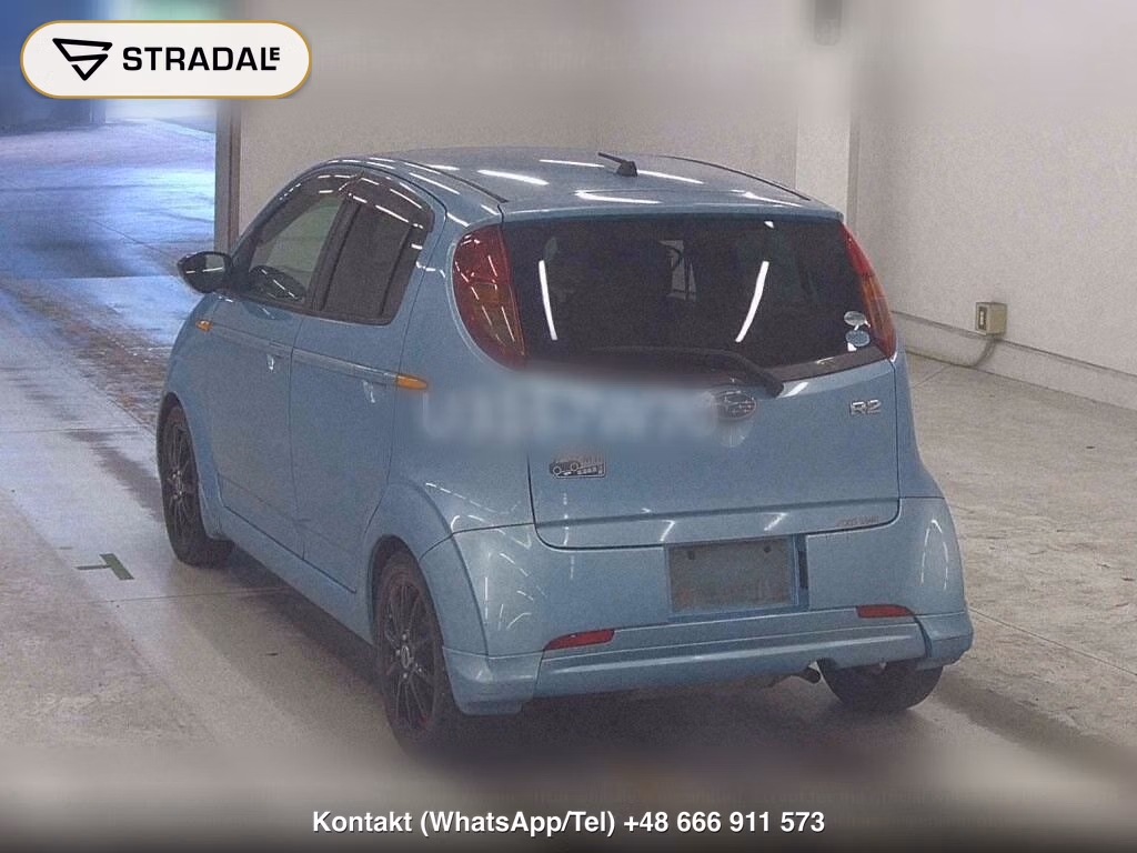 SUBARU R2 5D I, miniaturka 3