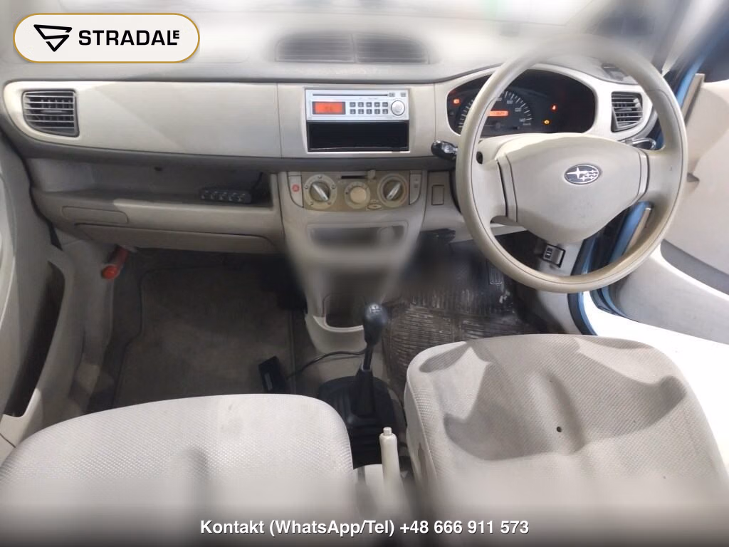 SUBARU R2 5D I, miniaturka 4