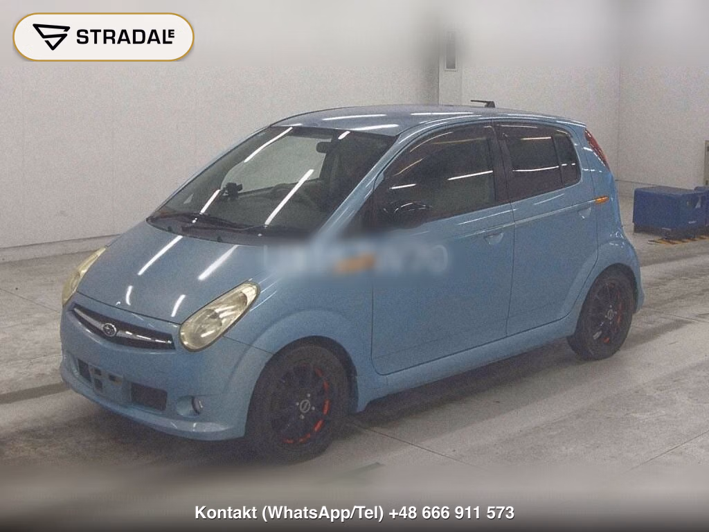 SUBARU R2 5D I, miniaturka 5