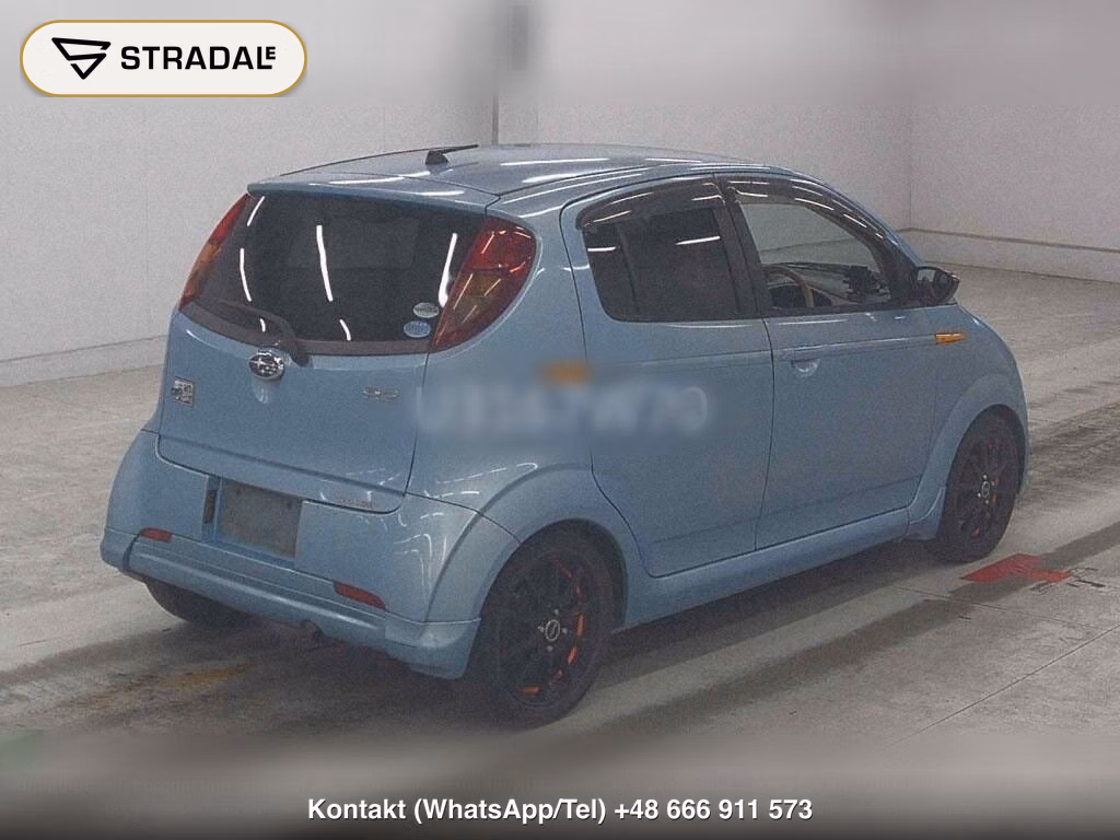 SUBARU R2 5D I, miniaturka 6