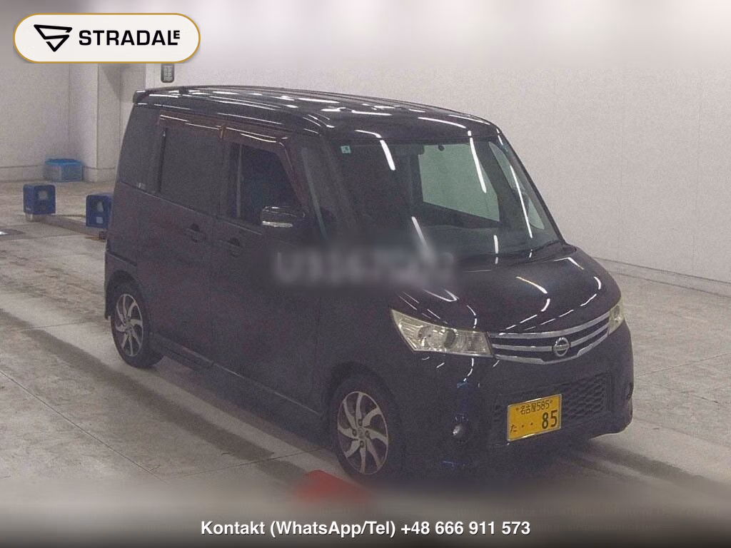 NISSAN ROOX HIGHWAY STAR, miniaturka 2