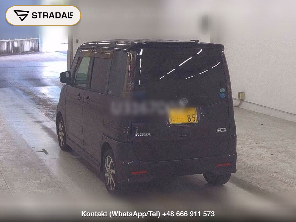 NISSAN ROOX HIGHWAY STAR, miniaturka 3