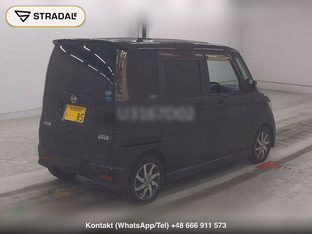 NISSAN ROOX HIGHWAY STAR, miniaturka 6