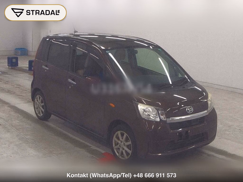 DAIHATSU MOVE X SA, miniaturka 2
