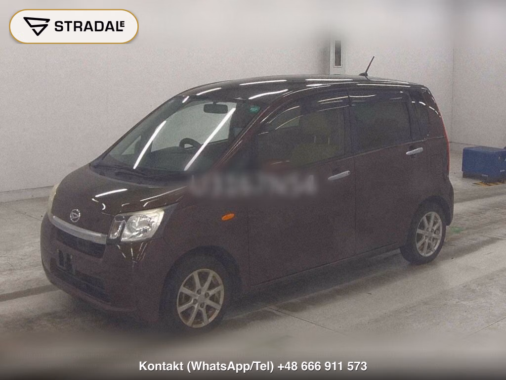 DAIHATSU MOVE X SA, miniaturka 5