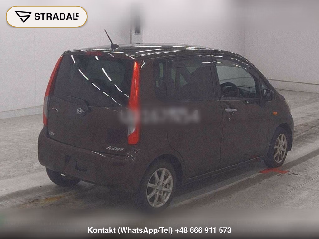 DAIHATSU MOVE X SA, miniaturka 6