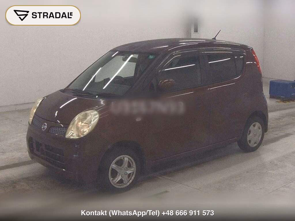 NISSAN MOCO E CHOCOLATIER, miniaturka 5