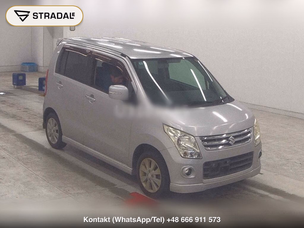 SUZUKI WAGON R 5D FX LIMITED Ⅱ, miniaturka 2