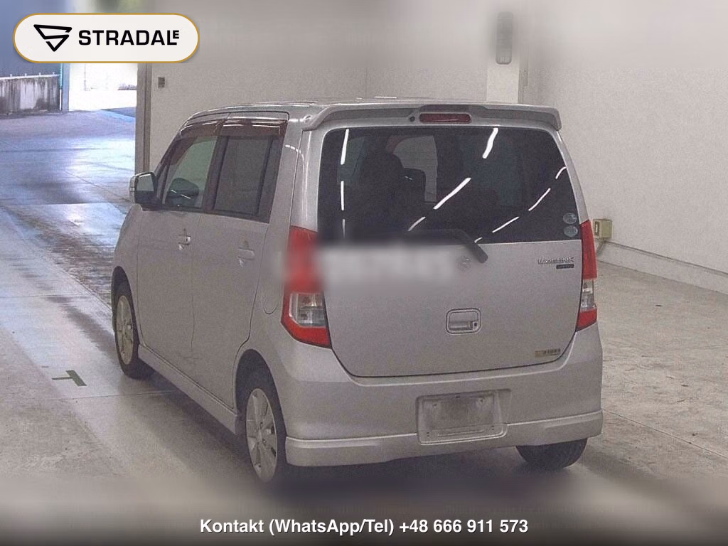 SUZUKI WAGON R 5D FX LIMITED Ⅱ, miniaturka 3