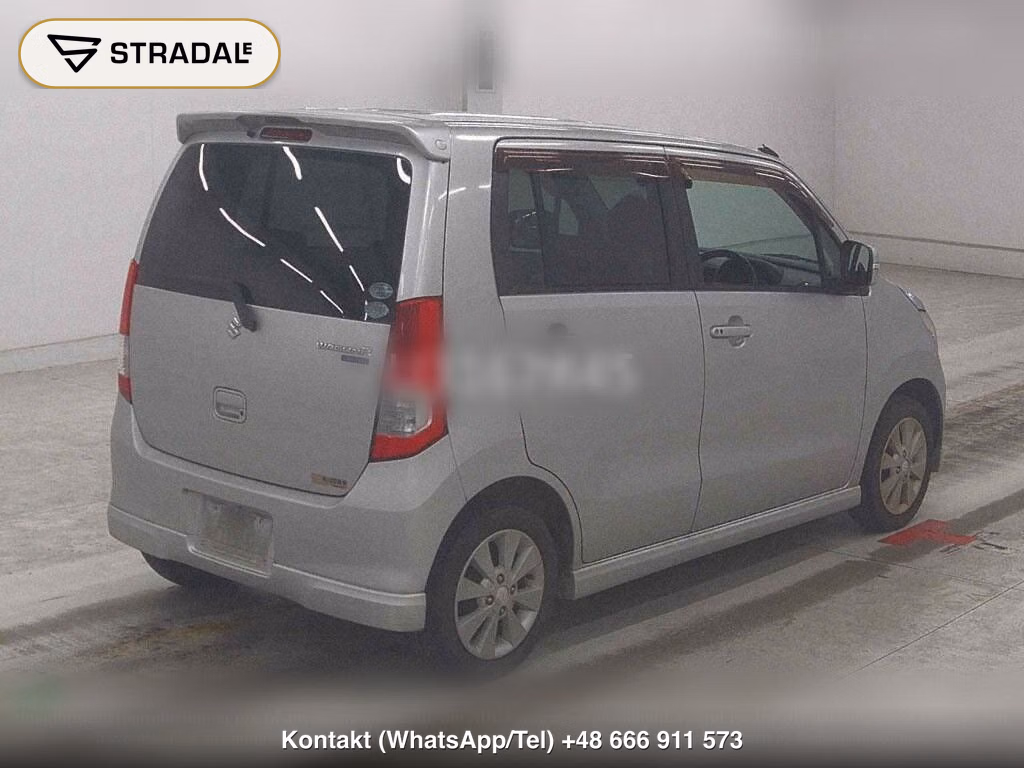 SUZUKI WAGON R 5D FX LIMITED Ⅱ, miniaturka 6