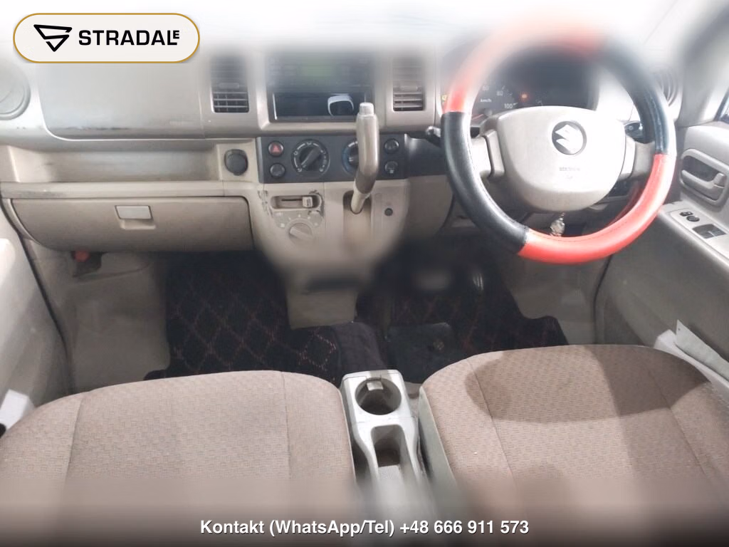 SUZUKI EVERY 5D, miniaturka 4