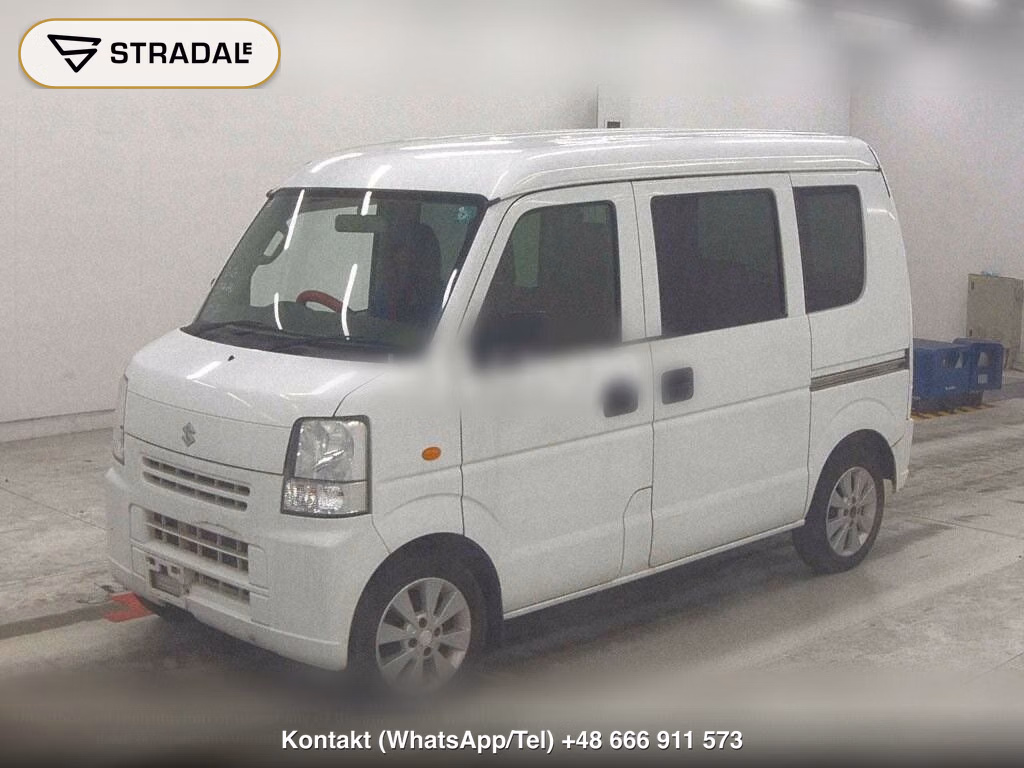 SUZUKI EVERY 5D, miniaturka 5
