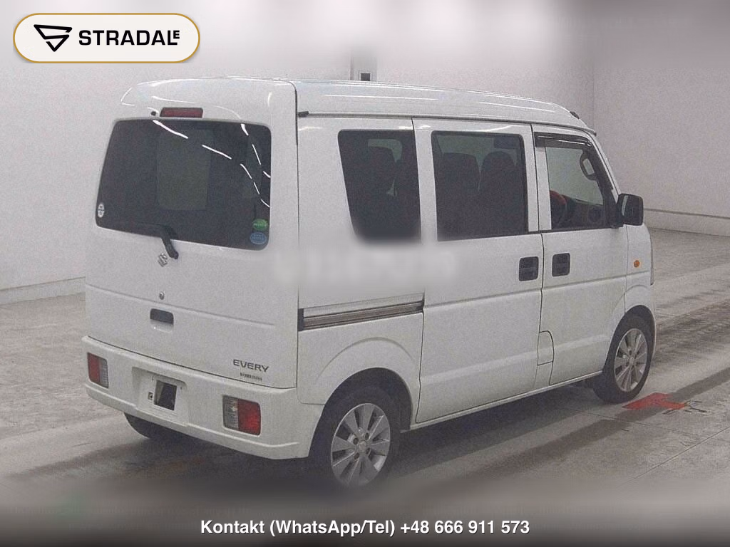 SUZUKI EVERY 5D, miniaturka 6
