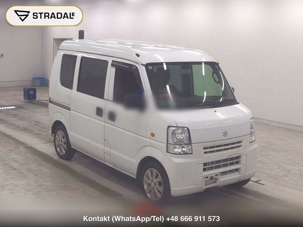 SUZUKI EVERY 5D 2014, aukcja z Japonii, zdjęcie 1