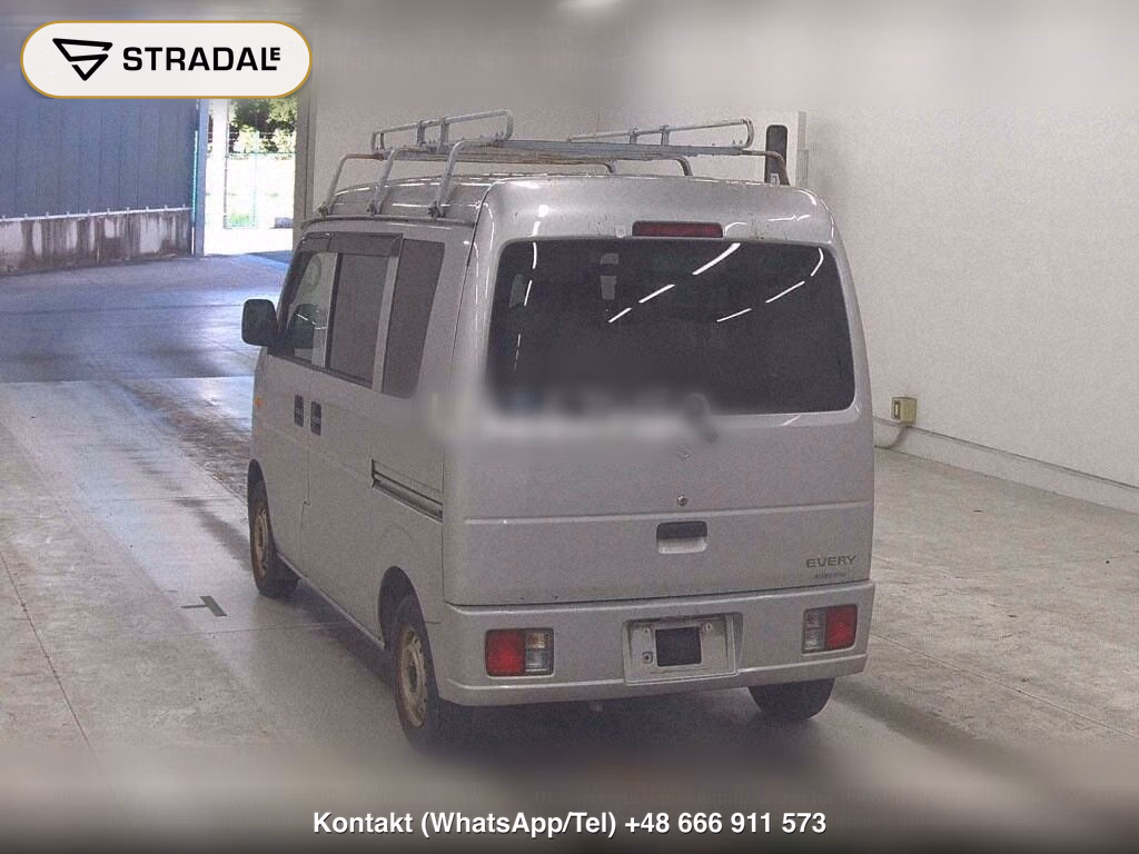 SUZUKI EVERY 5D, miniaturka 3