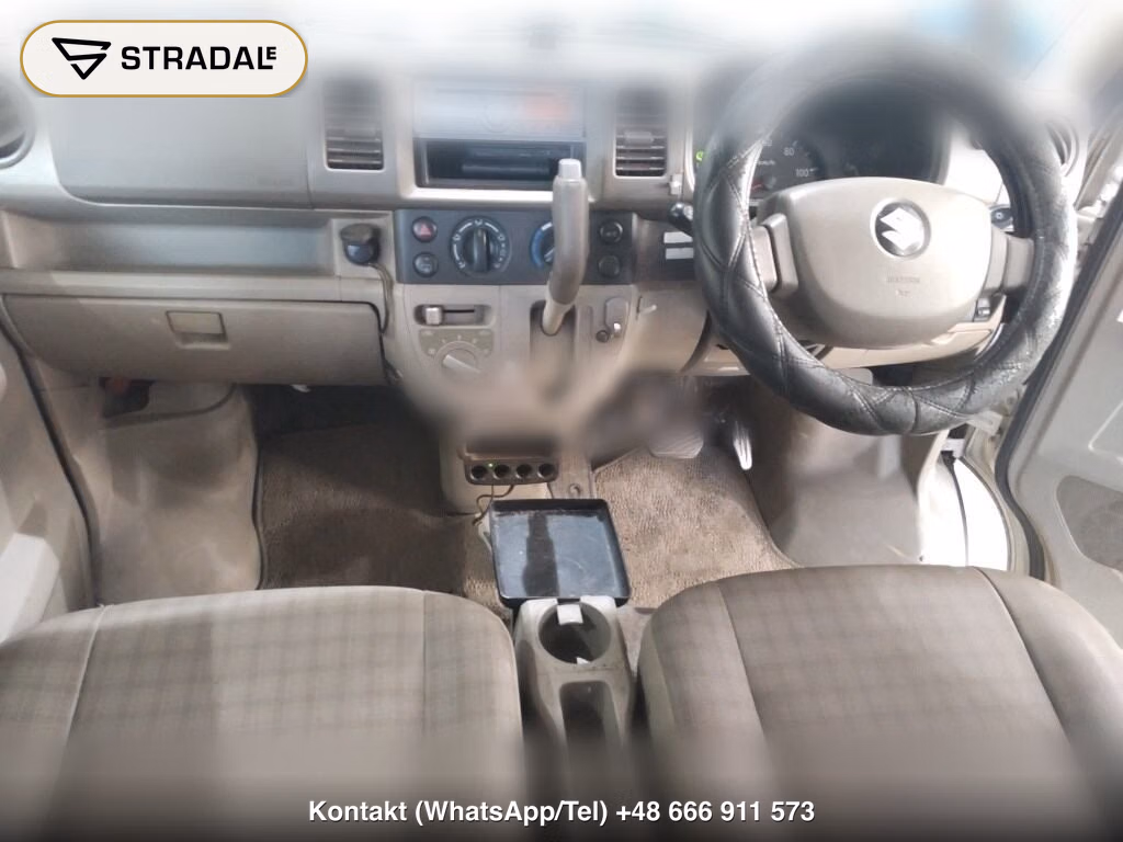 SUZUKI EVERY 5D, miniaturka 4