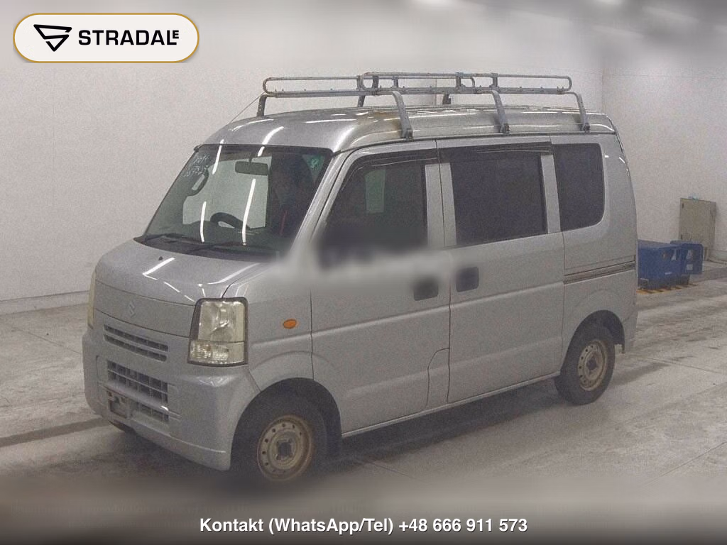 SUZUKI EVERY 5D, miniaturka 5