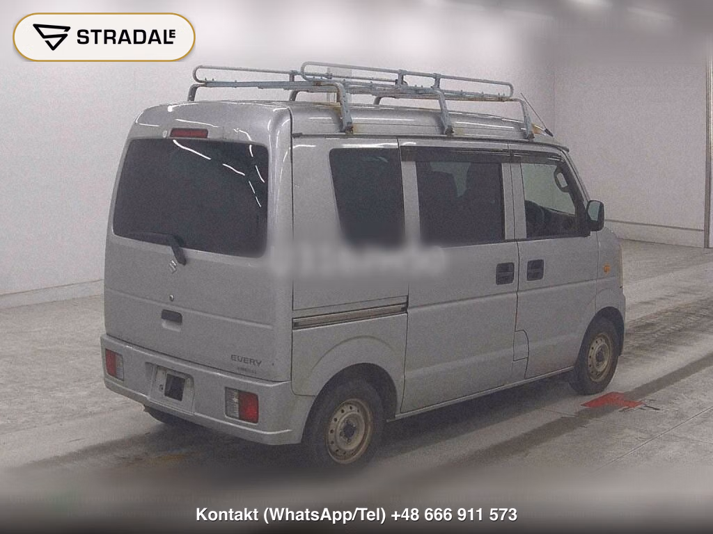 SUZUKI EVERY 5D, miniaturka 6