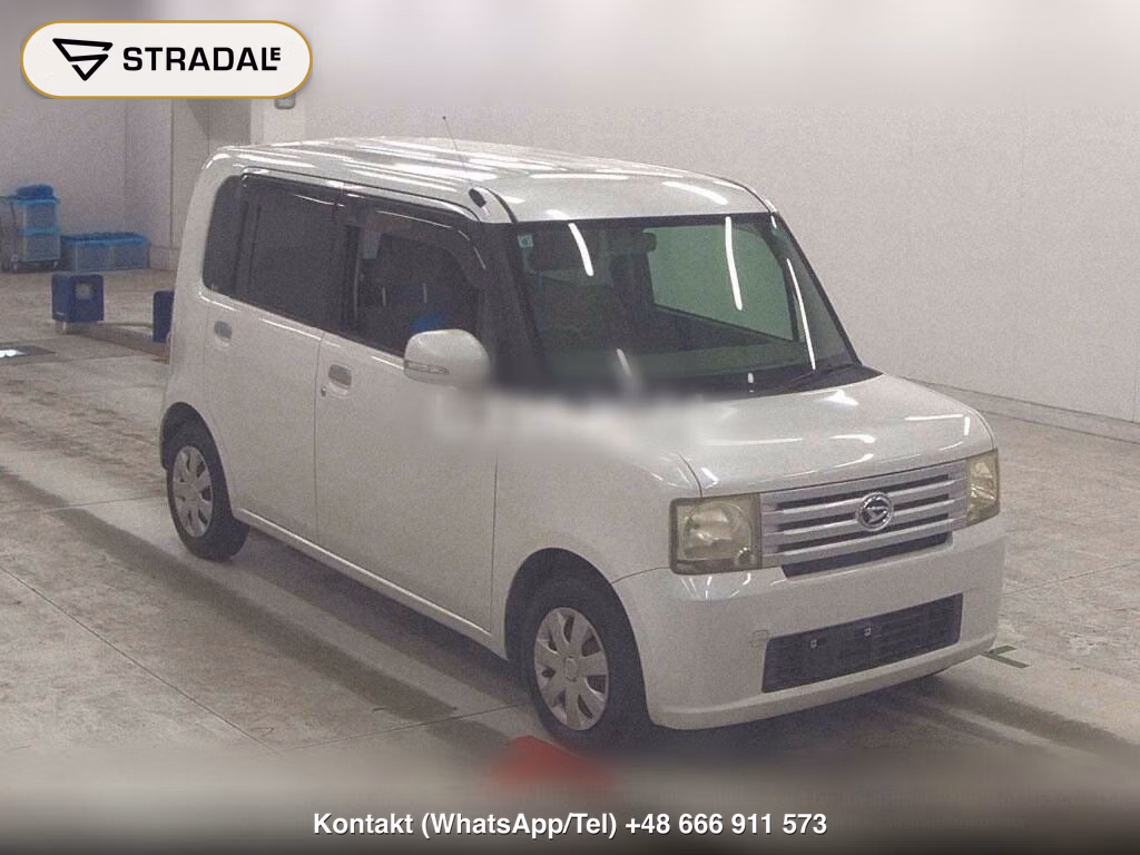 DAIHATSU MOVE CONTE X SPECIAL, miniaturka 2
