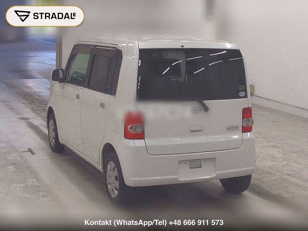 DAIHATSU MOVE CONTE X SPECIAL, miniaturka 3